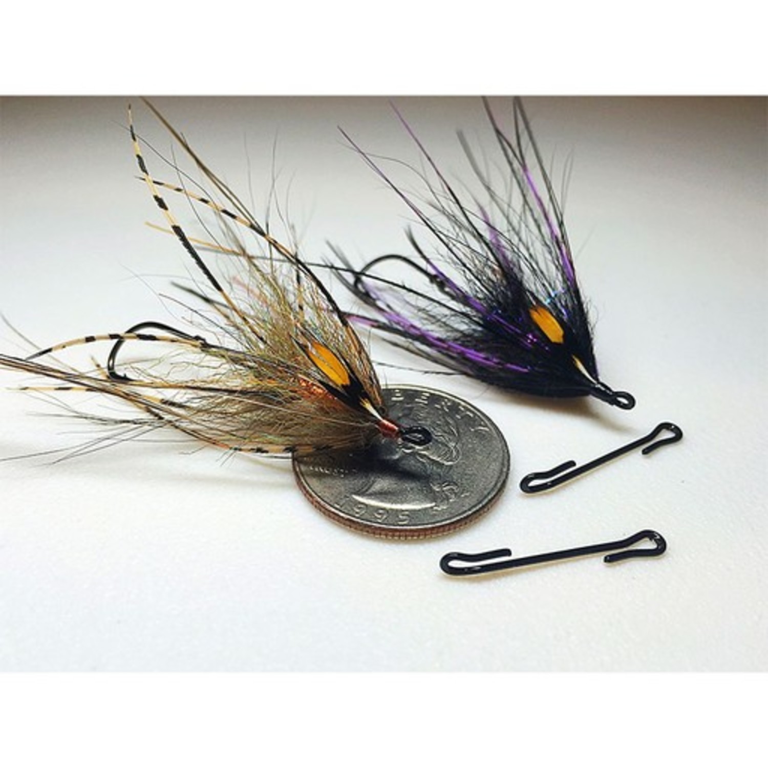 Hareline Senyo's Micro Trout Shanks - Royal Treatment Fly Fishing
