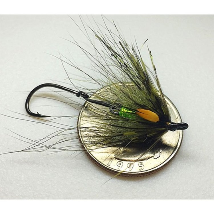 Hareline Senyo's Micro Trout Shanks