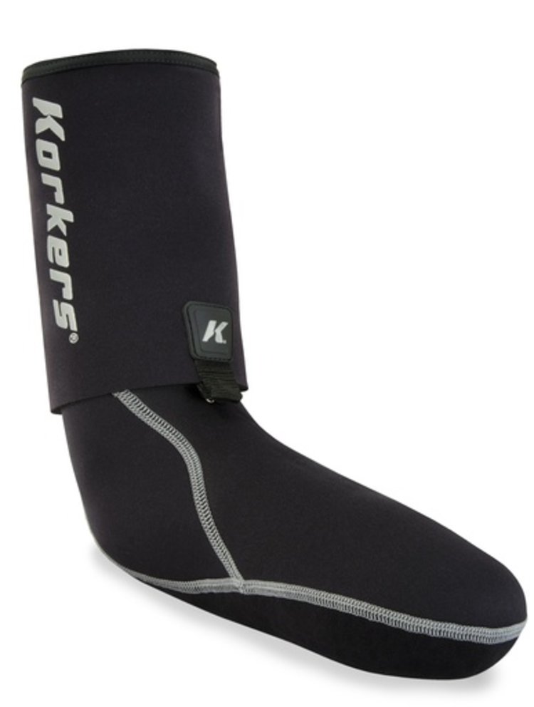 Korkers Korkers Neoprene Guard Sock 3.5mm