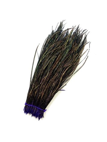 Nature's Spirit Strung Peacock Herl