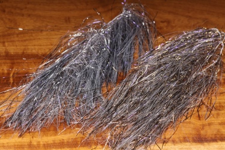 Hareline Senyo's Freckled Predator Wrap