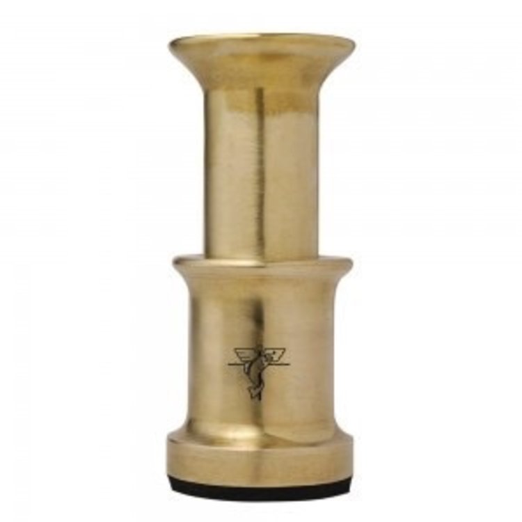 Dr. Slick Dr. Slick Large Brass Hair Stacker