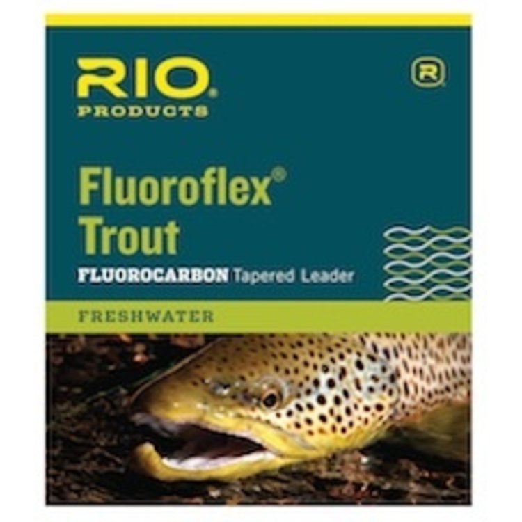 Rio Rio Fluoroflex Trout Leader