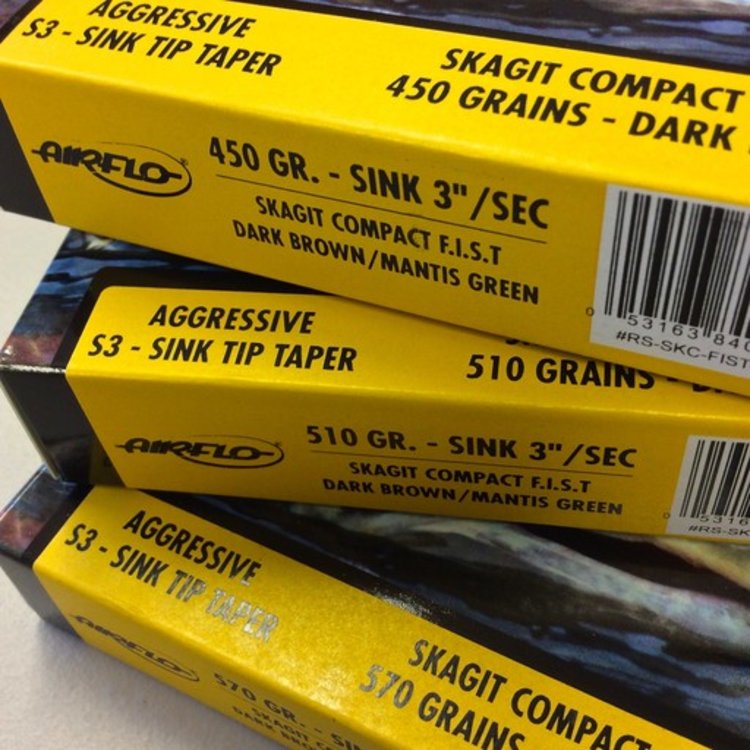 Airflo Airflo Skagit Fist