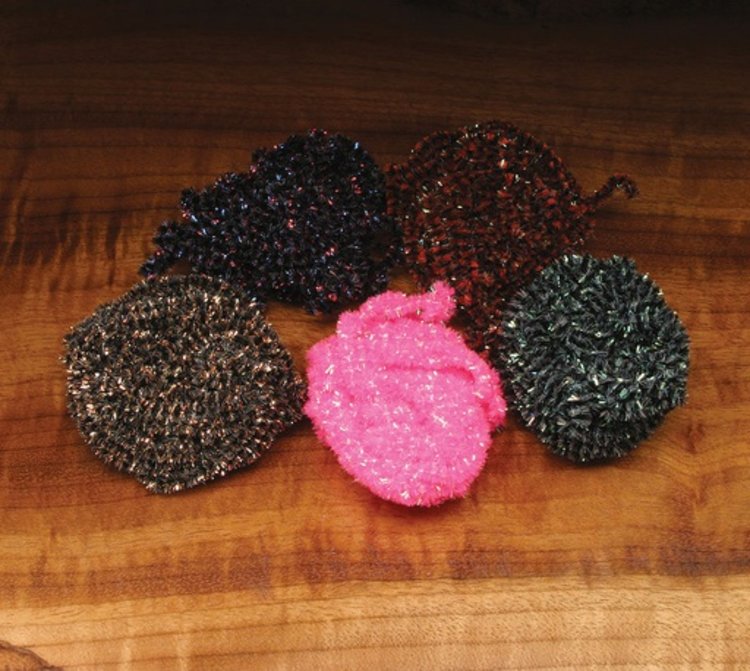 Hareline Speckled Chenille