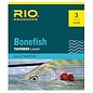 Rio Bonefish Tapered Leader