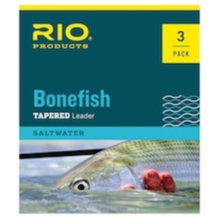 Rio Rio Bonefish Tapered Leader