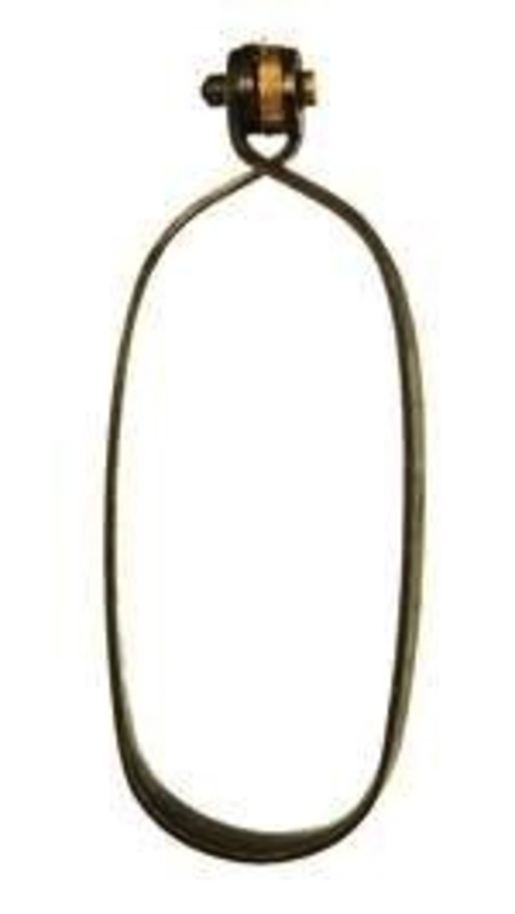 Cascade Crest Tools Non-Skid Hackle Plier