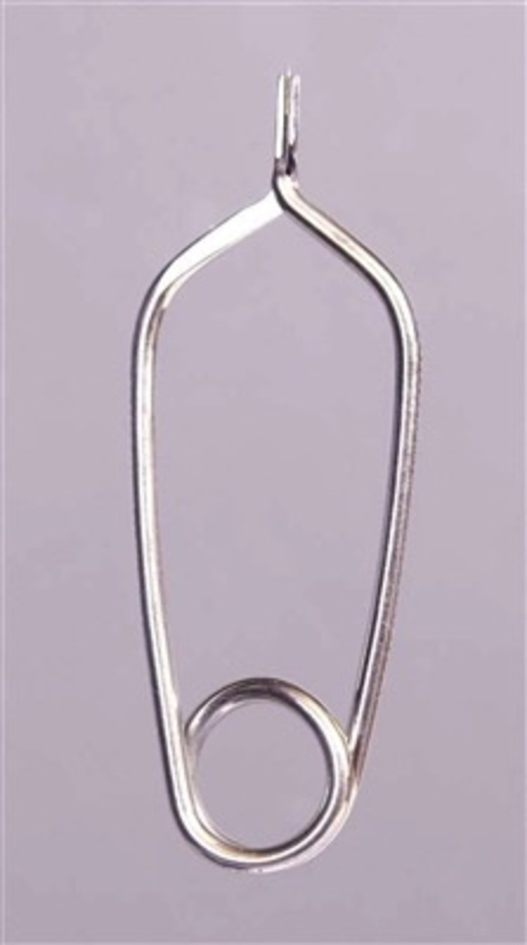 Cascade Crest Tools Midge Hackle Pliers