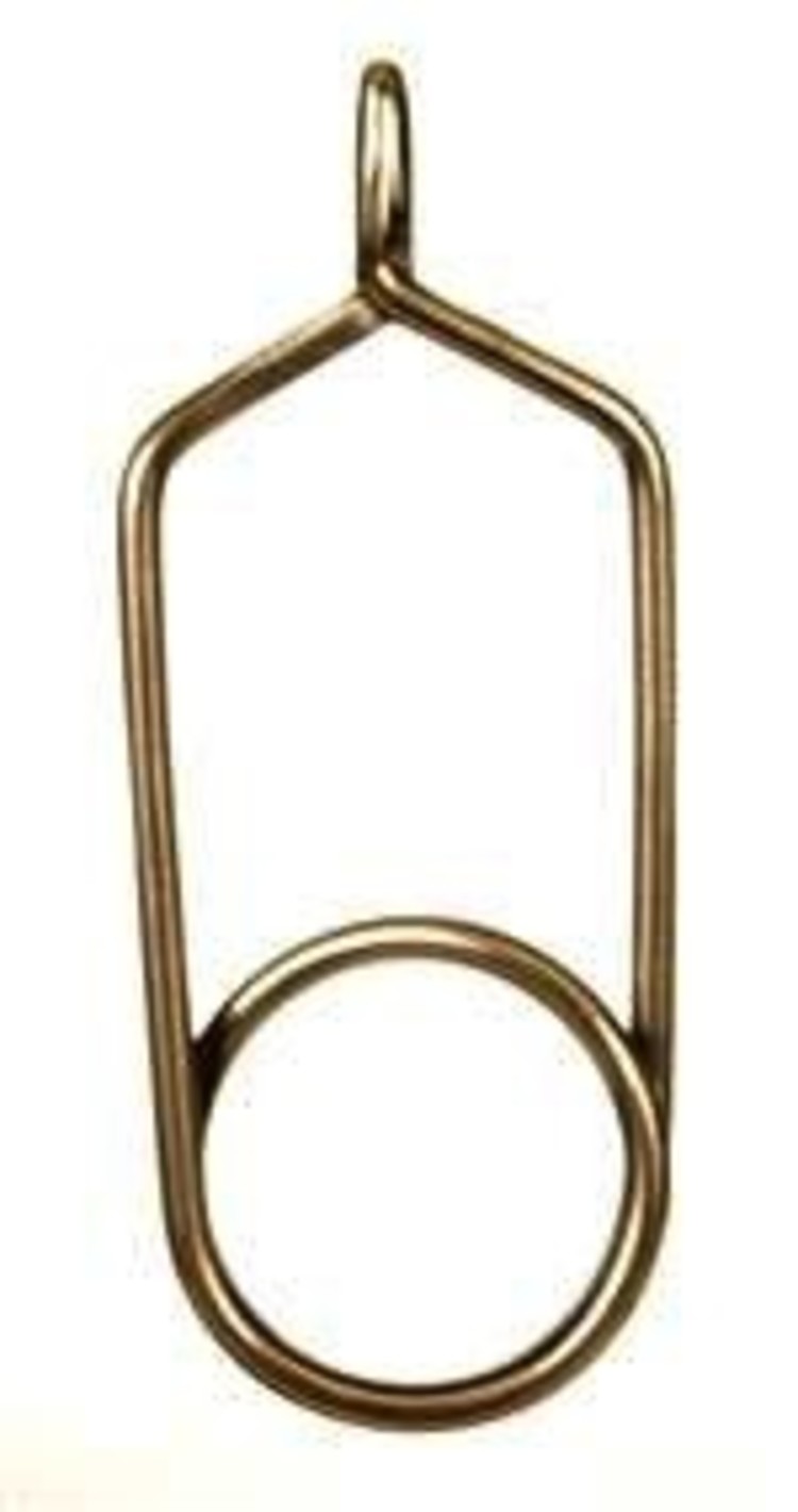 Cascade Crest Tools Large English Hackle Plier