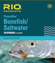 Rio Bonefish Fluorocarbon Leader