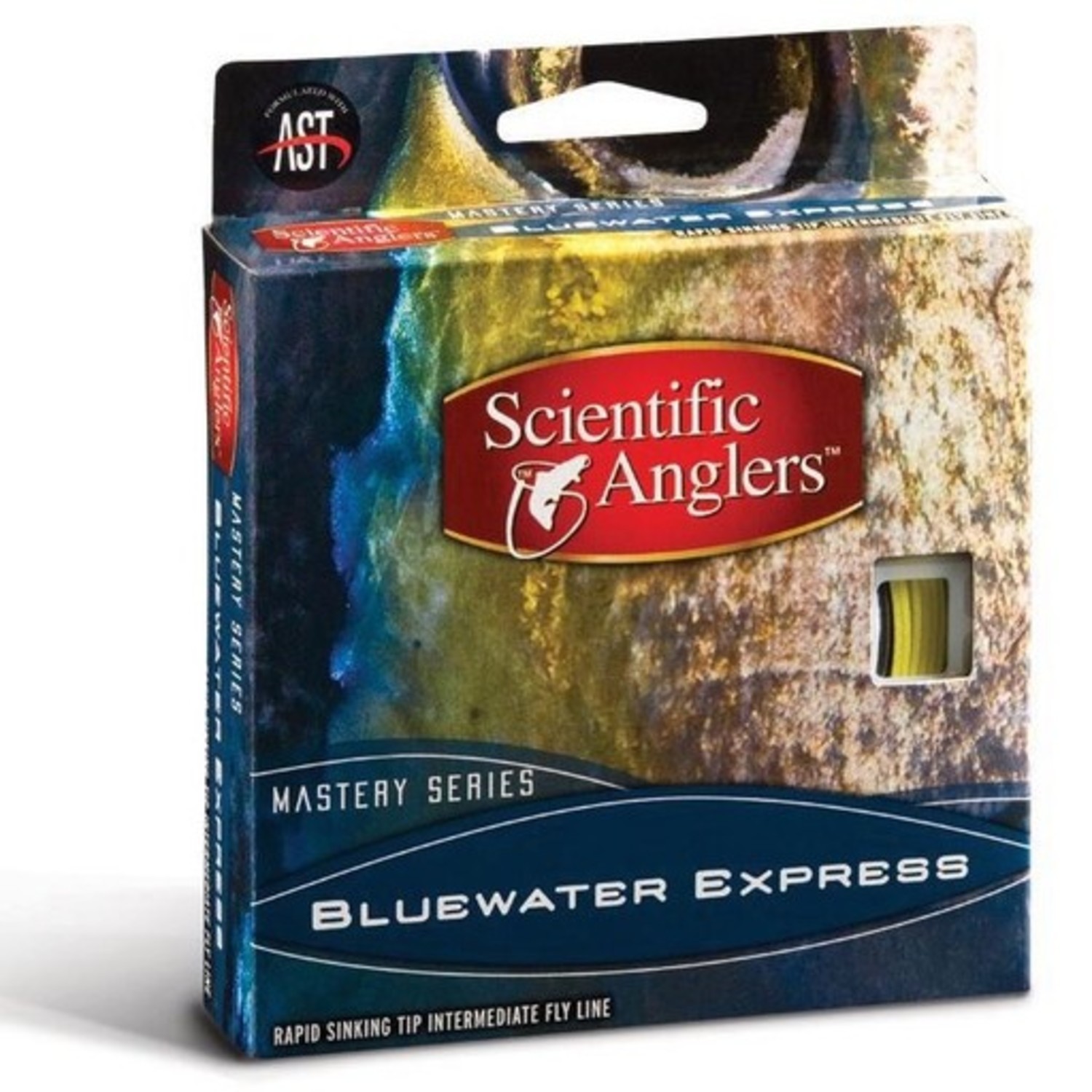 Scientific Anglers Mastery Bluewater Express Sinking Line - Royal Treatment  Fly Fishing