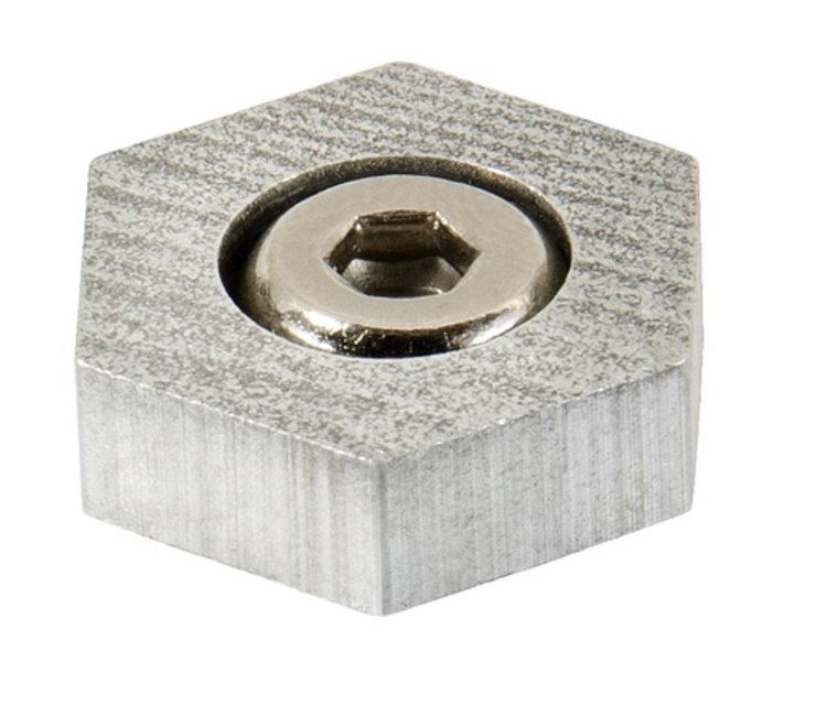 Korkers Korkers Triple Threat Aluminum Hex Discs