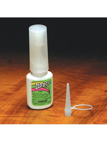 Hareline Zap-A-Gap Thick