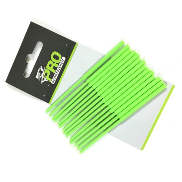 Hareline Pro Sportfisher. Pro Tube, Flexi Tube 40mm/40mm