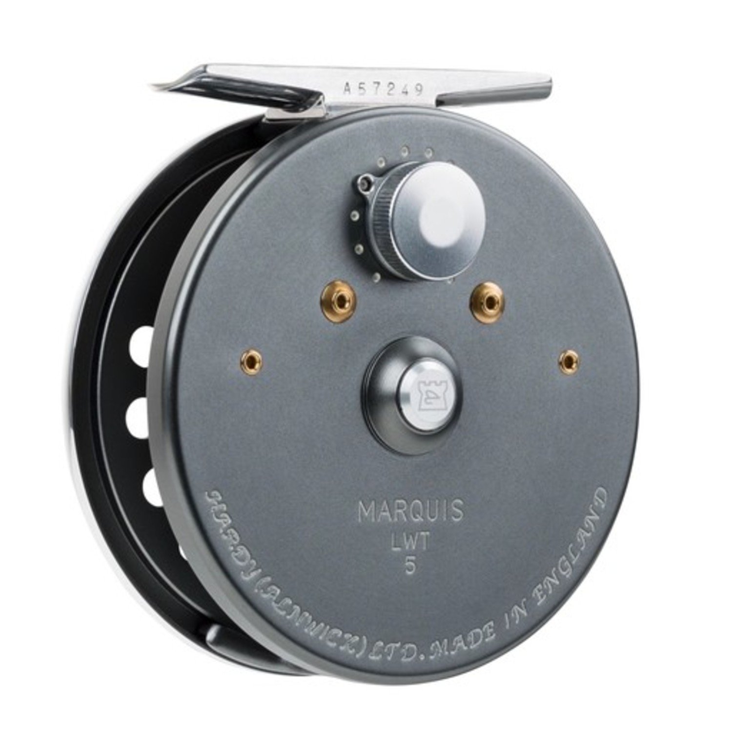Hardy Marquis LWT Reel - Royal Treatment Fly Fishing