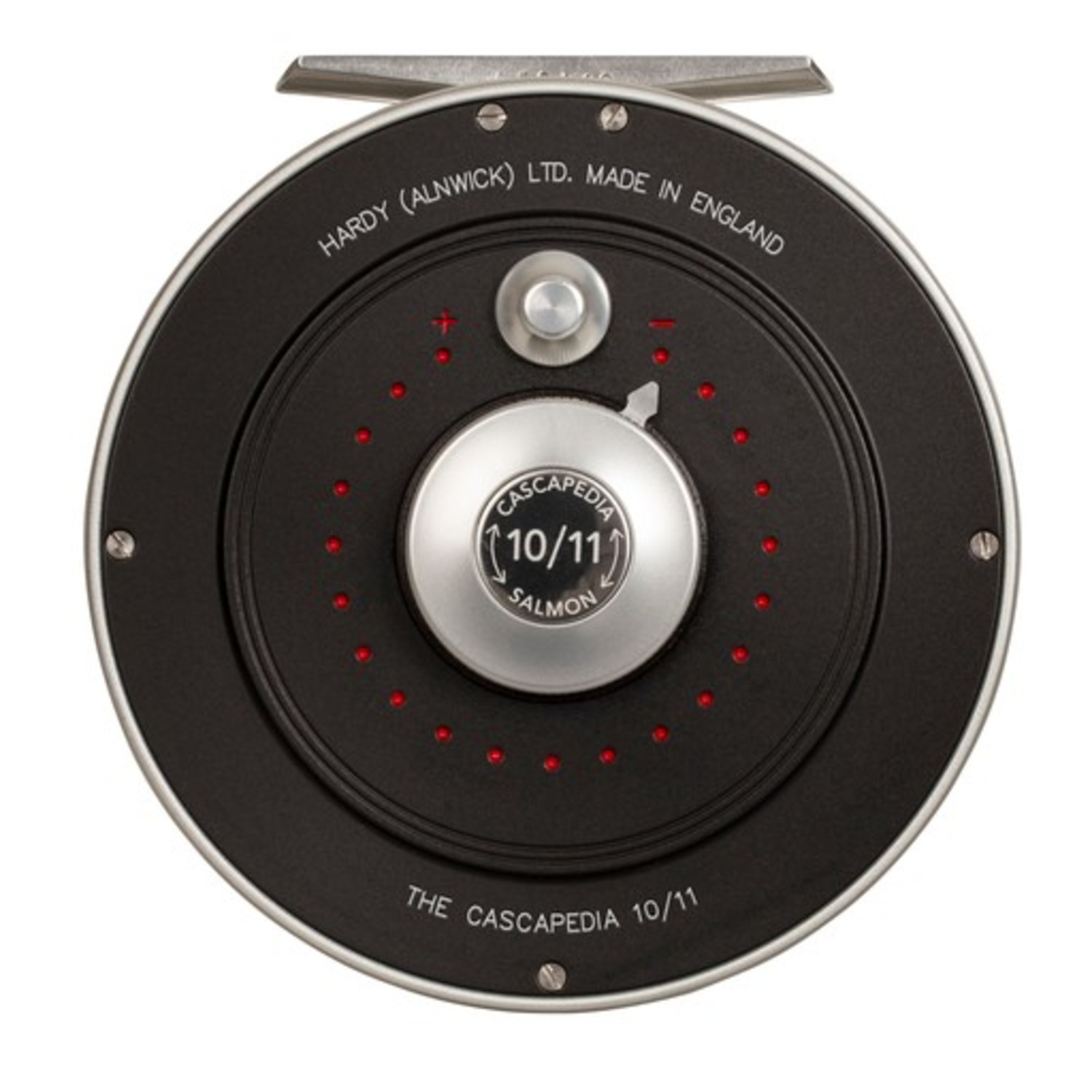 Hardy Cascapedia Reel - Royal Treatment Fly Fishing