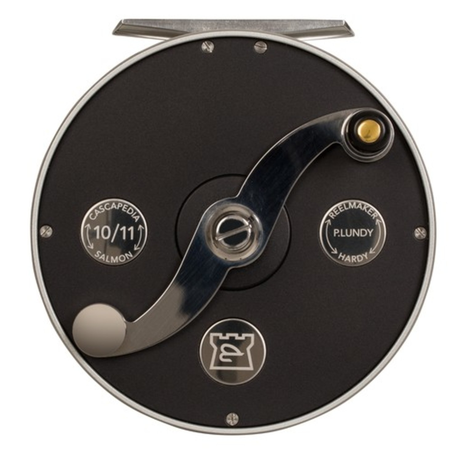 Hardy Cascapedia Reel - Royal Treatment Fly Fishing