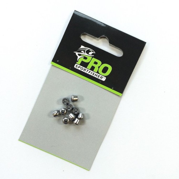 Hareline Pro Sportfisher, Pro Tube, Drop Weight