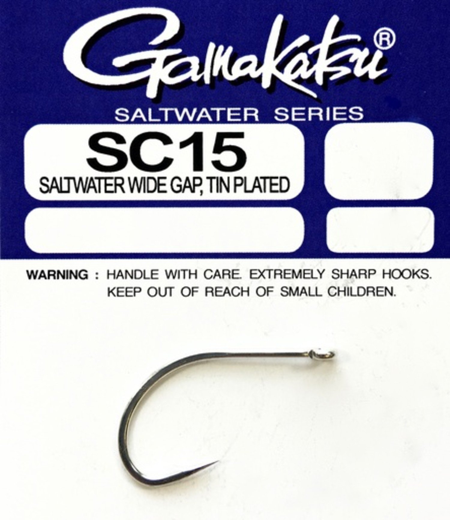 Gamakatsu SC15 - Royal Treatment Fly Fishing