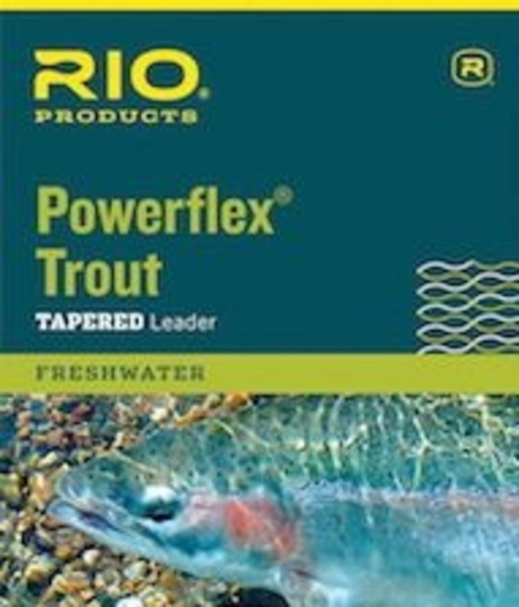 Rio Rio Powerflex Trout Leader
