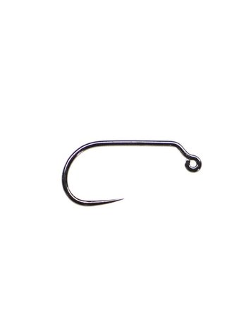 Fulling Mill FM 5045 Jig Force Hook, Barbless, Black Nickel