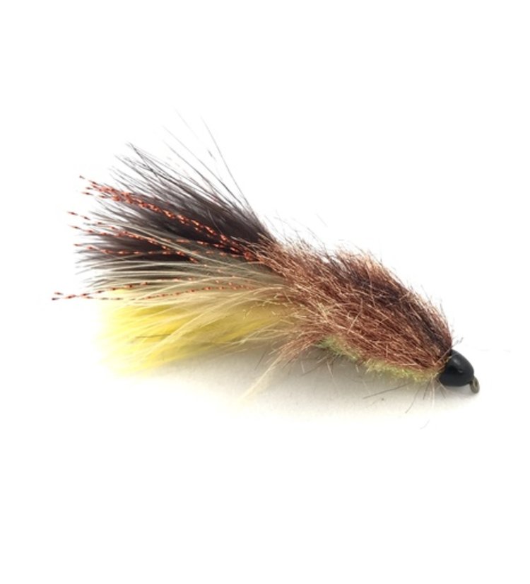 Montana Fly Co Coffey's CH Sparkle Minnow