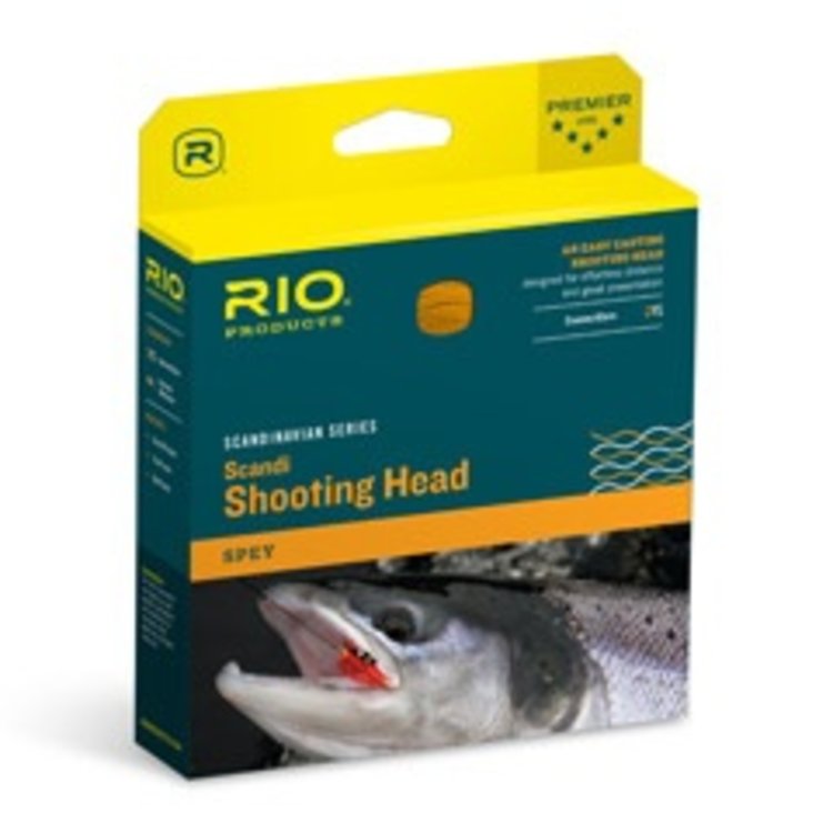 Rio Rio Scandi Shooting Head