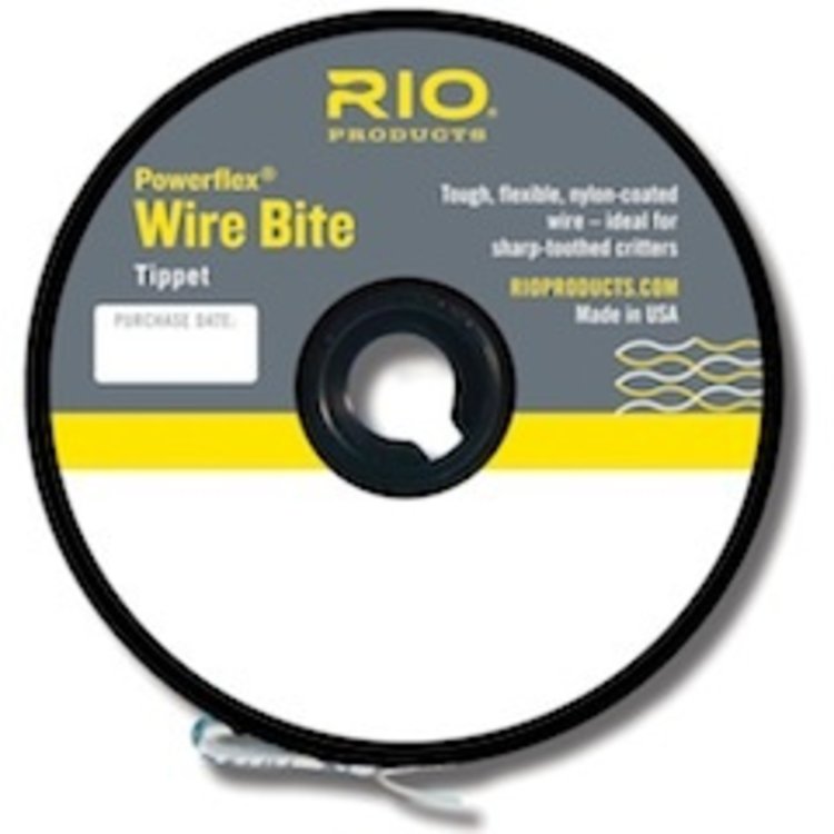 Rio Rio Powerflex Wire Bite