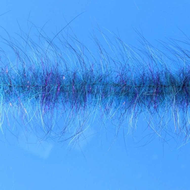 Hareline EP Senyo Chromatic Brush 1.5" Wide