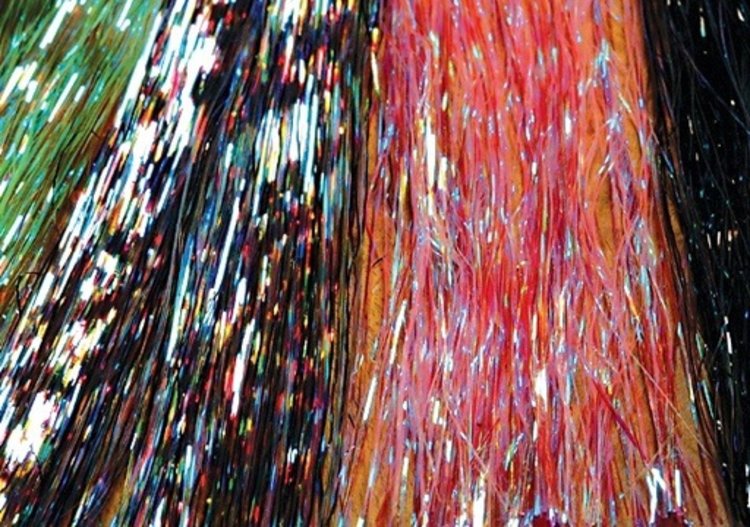 Hareline Mirage Flashabou