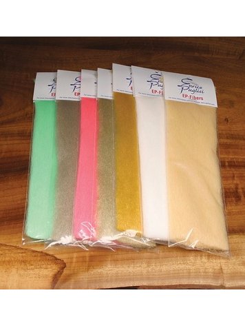 Hareline Enrico Puglisi EP Fibers