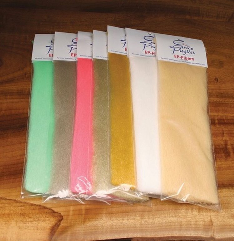 Hareline Enrico Puglisi EP Fibers