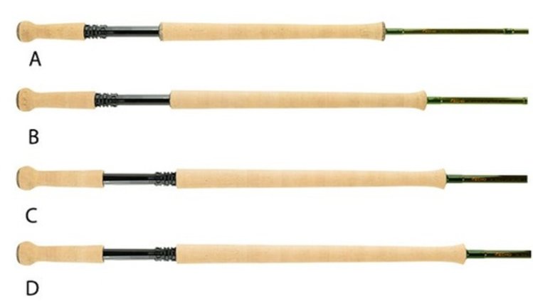 Echo Echo TR (Tim Rajeff) Spey Rod