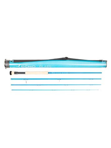 Echo Echo Bad Ass Glass Quickshot