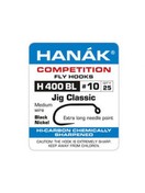 Hanak Hanak H 400 BL Classic Jig Hook - Royal Treatment Fly Fishing