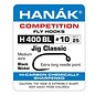 Hanak H 400 BL Classic Jig Hook
