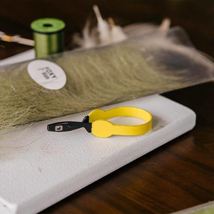 Loon Outdoor Loon Ergo Hackle Plier