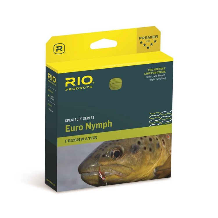Rio RIO FIPS Euro Nymph Line