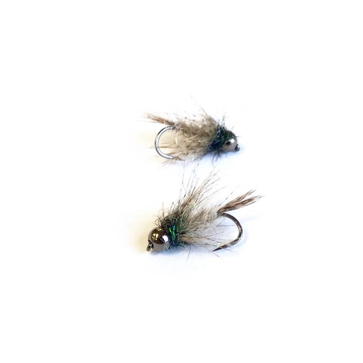 Cohens Custom Flies Cohen's TB Door Stop Sz 10- 4.6mm
