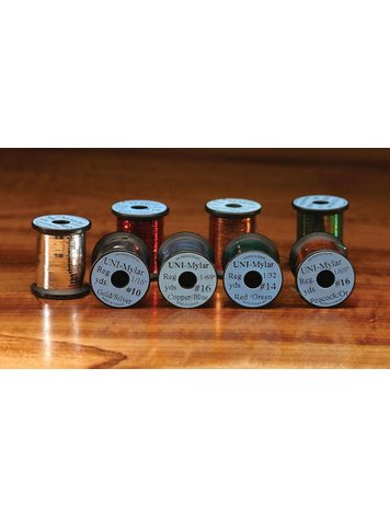 Hareline Uni-Mylar Tinsel