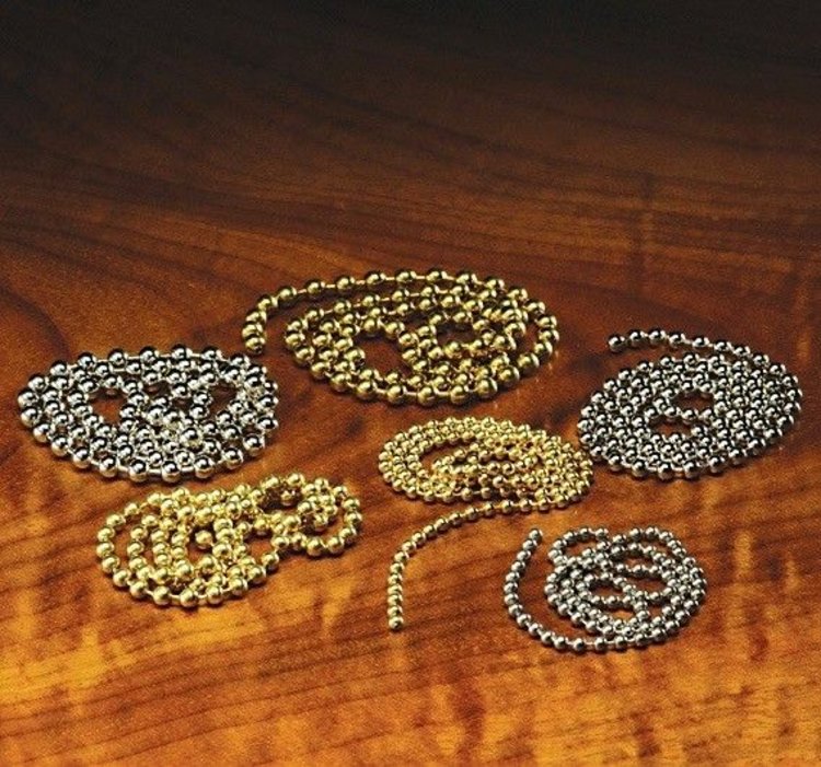 Hareline Bead Chain Eyes