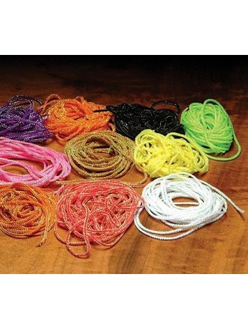 Hareline Pearl Core Braid