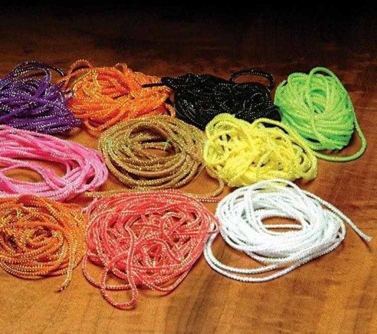 Hareline Pearl Core Braid