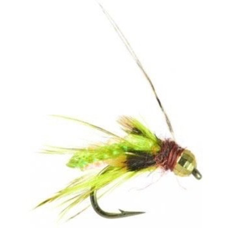 Hareline Pearl Core Braid