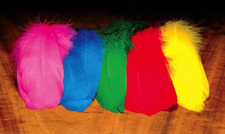 Hareline Select Goose Shoulder