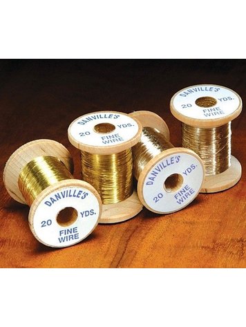 Hareline Fine Wire