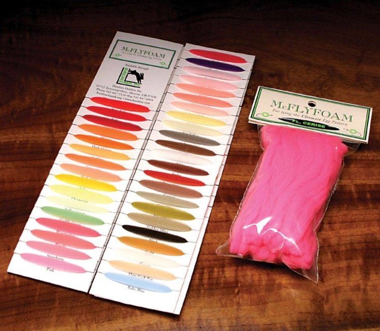 Hareline McFlyfoam