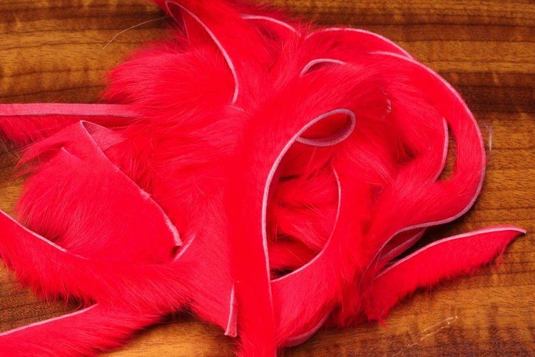 Hareline Rabbit Strips