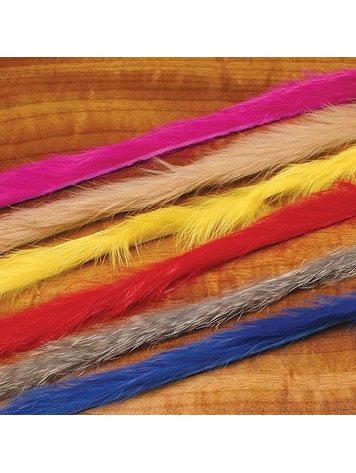 Hareline Micro Rabbit Strips Hareline Micro Rabbit Strips